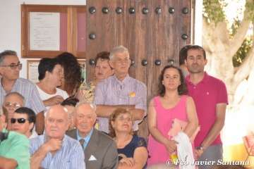 Telde y Valsequillo vivieron el día grande de las fiestas de San Roque (Foto Francisco Javier Santana)